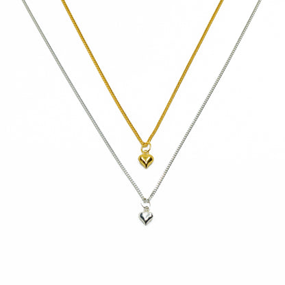 Necklace Cutie Love