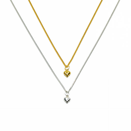 Necklace Cutie Love