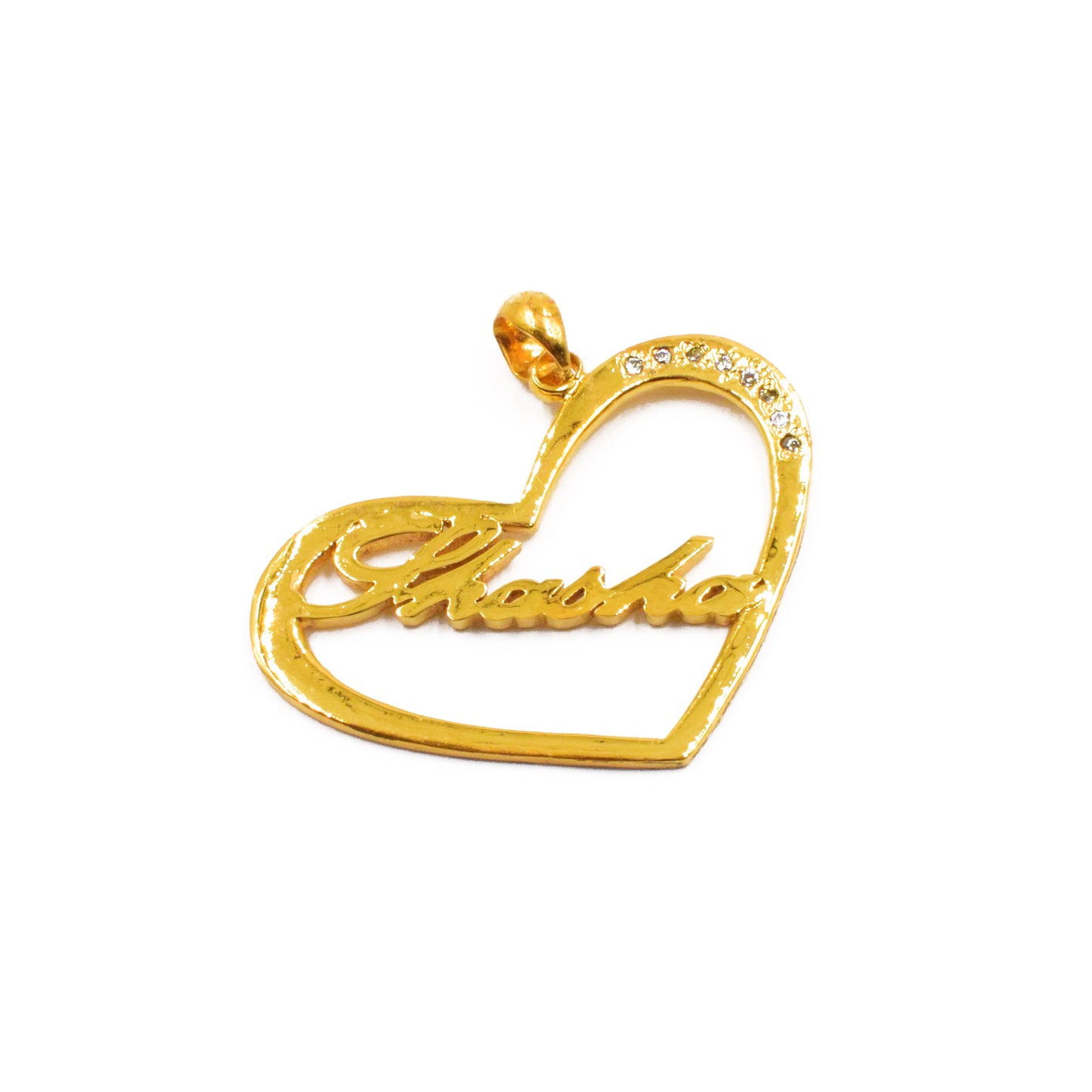 Pendant Lovely Diamond