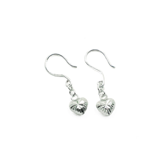 Earring Chisel Love