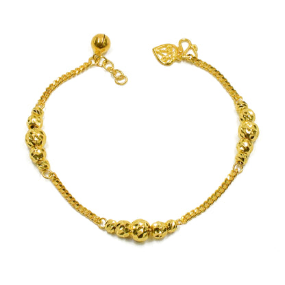 Bracelet Boba Bally Chain