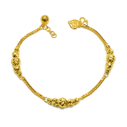 Bracelet Boba Bally Chain