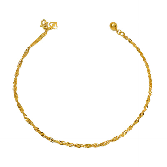 Anklet Craze Twist M