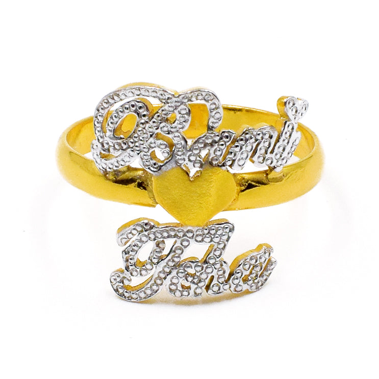 Ring Dottie Double