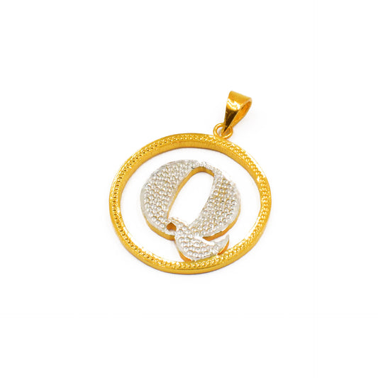 Pendant Round Single Dottie