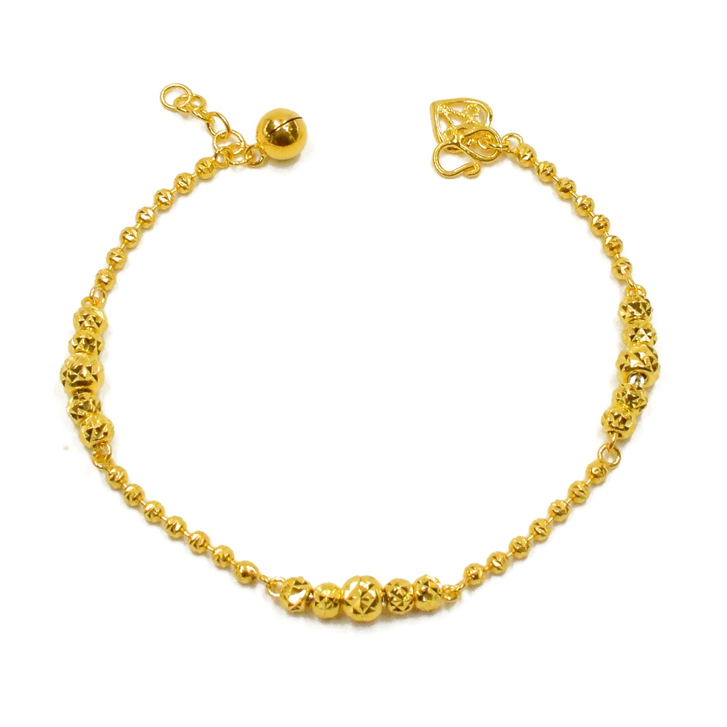 Bracelet Boba Bally Seedy