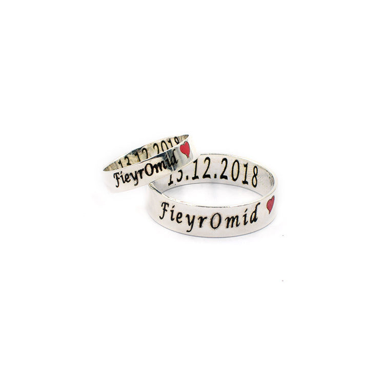 Ring Engraving