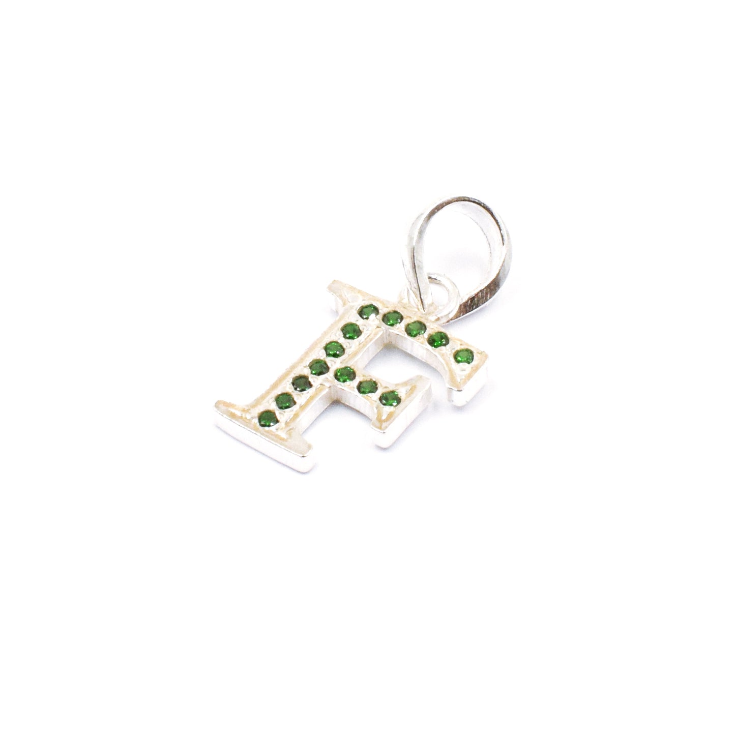 Pendant Letter Single