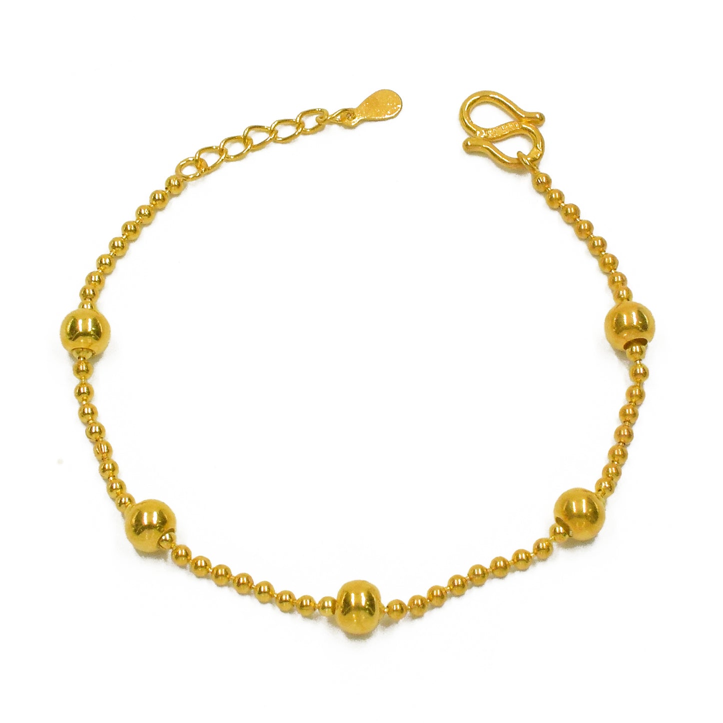 Bracelet Bally Bead Shiny