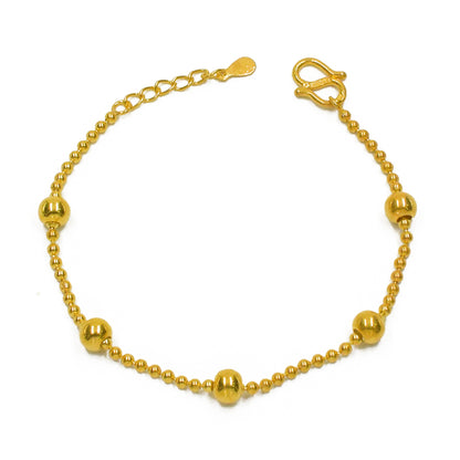Bracelet Bally Bead Shiny