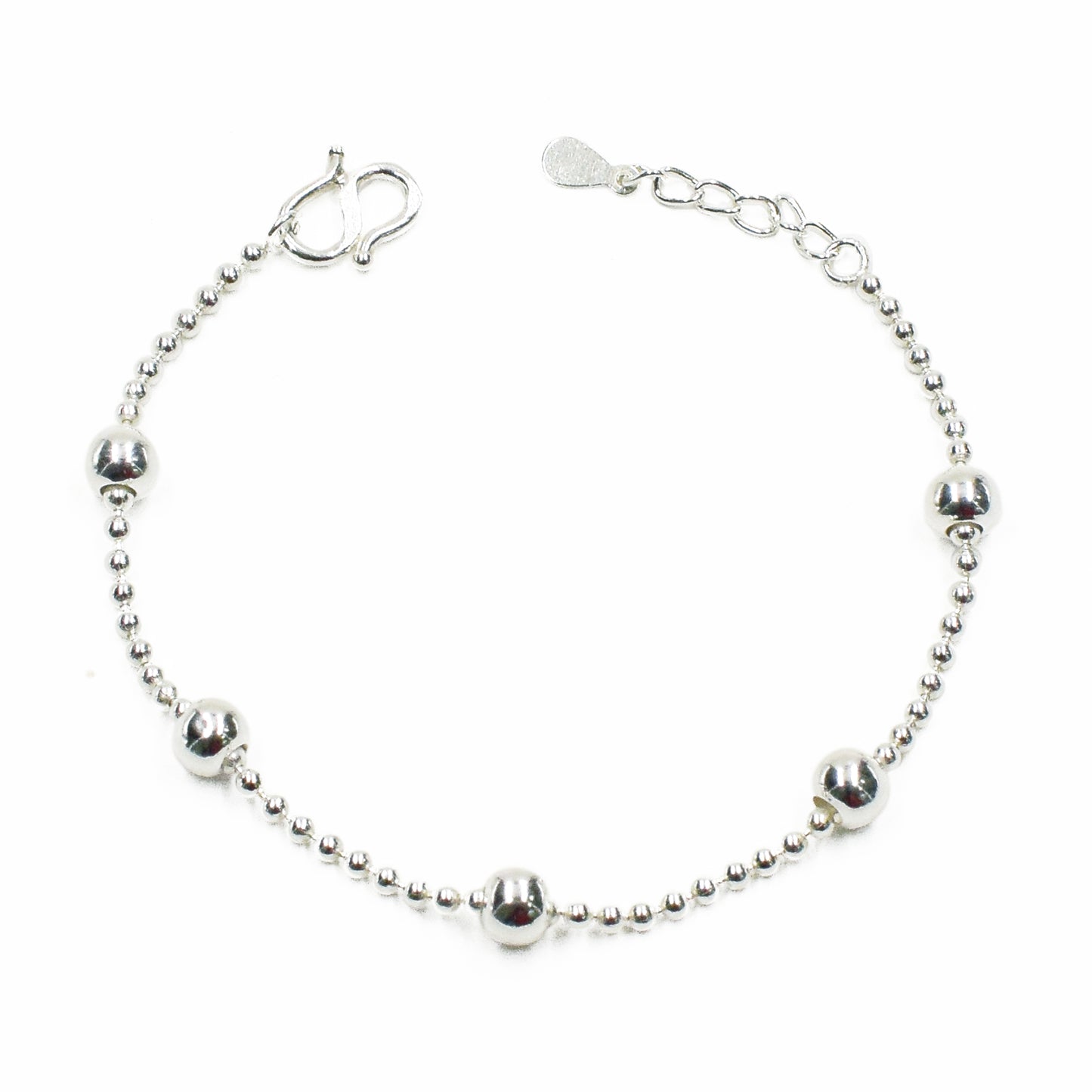 Bracelet Bally Bead Shiny