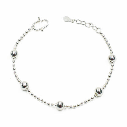 Bracelet Bally Bead Shiny