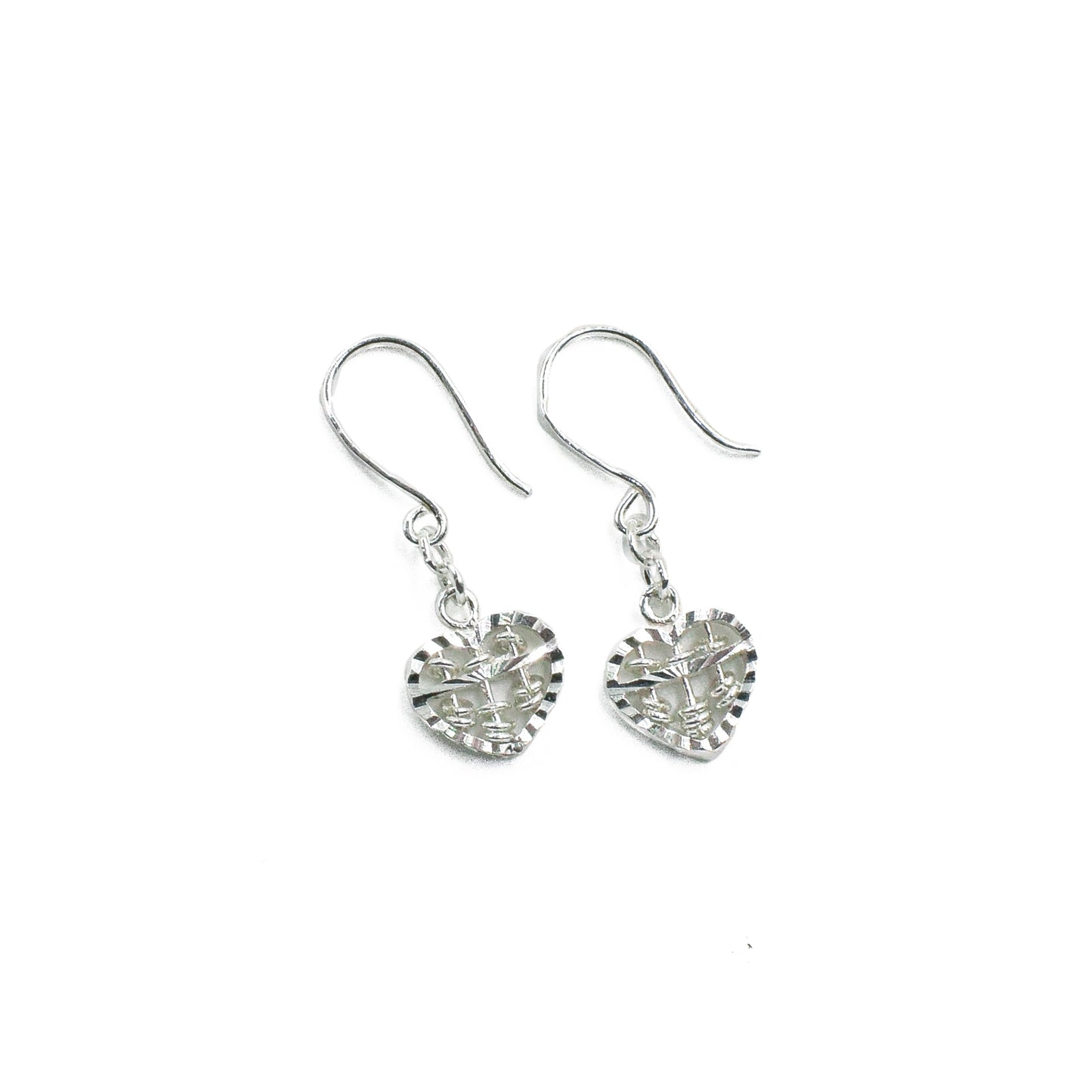 Earring Love Sempoa