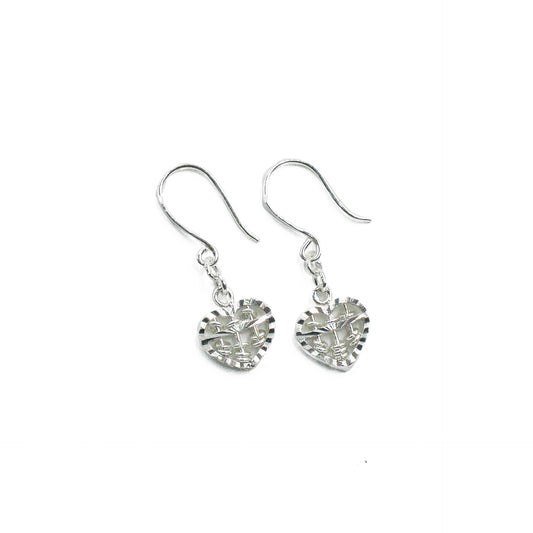 Earring Love Sempoa