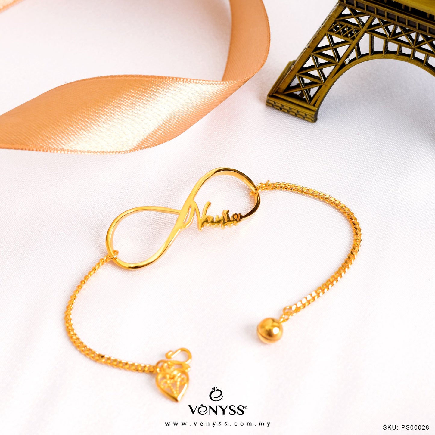 Bracelet Single Infinity