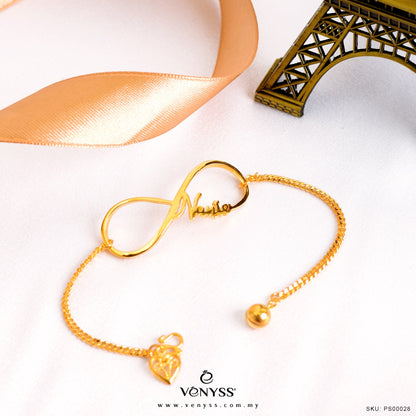 Bracelet Single Infinity