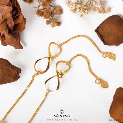 Bracelet Single Infinity