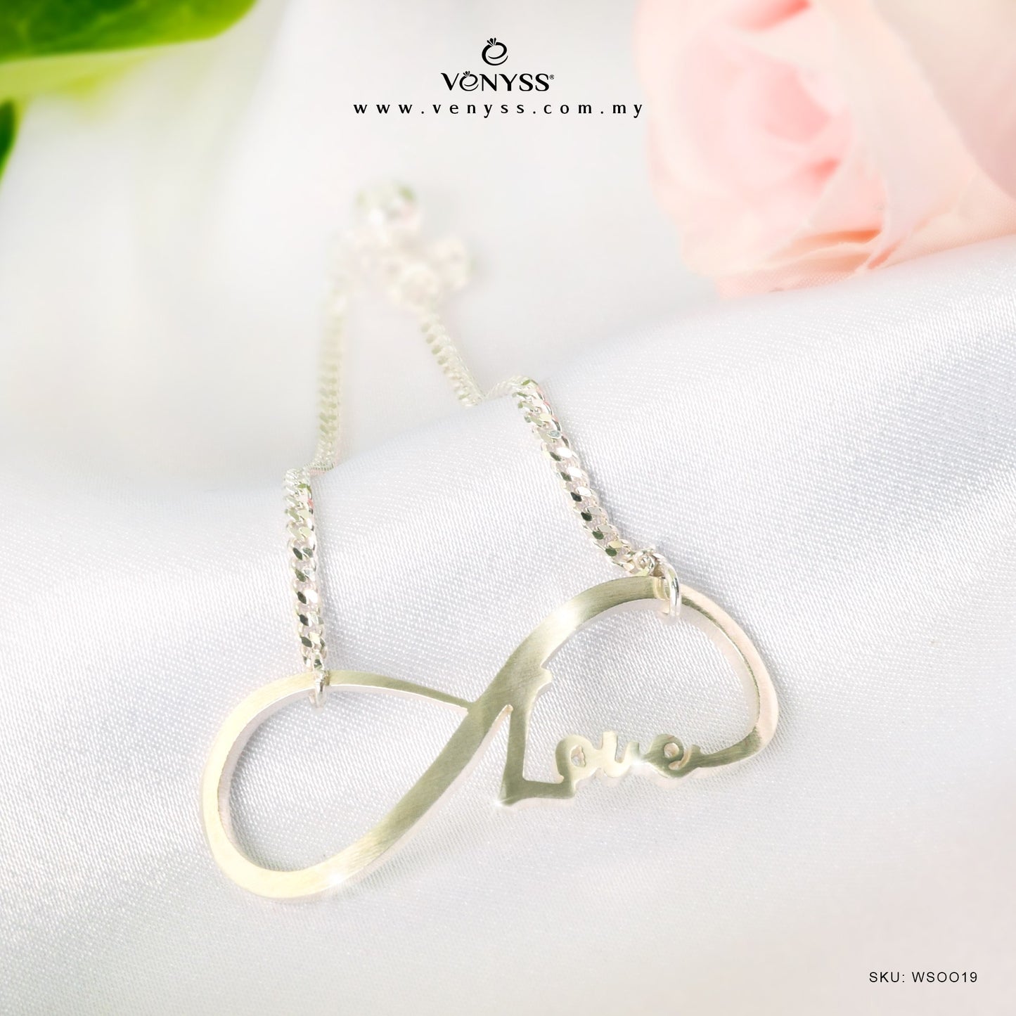 Bracelet Single Infinity