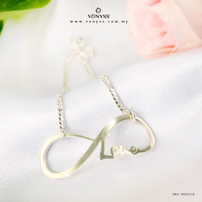 Bracelet Single Infinity