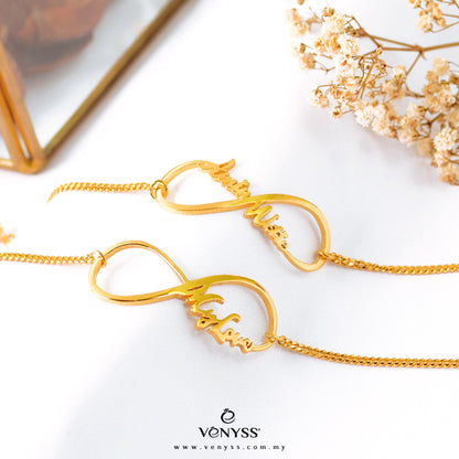 Bracelet Single Infinity