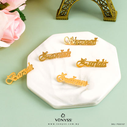 Brooch Nammy Plain