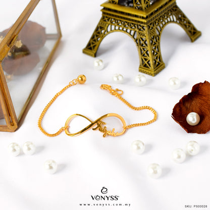 Bracelet Single Infinity