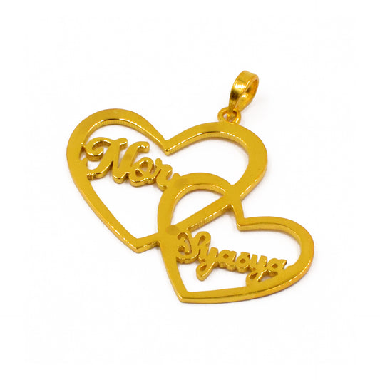 Pendant Nammy Double Lovely