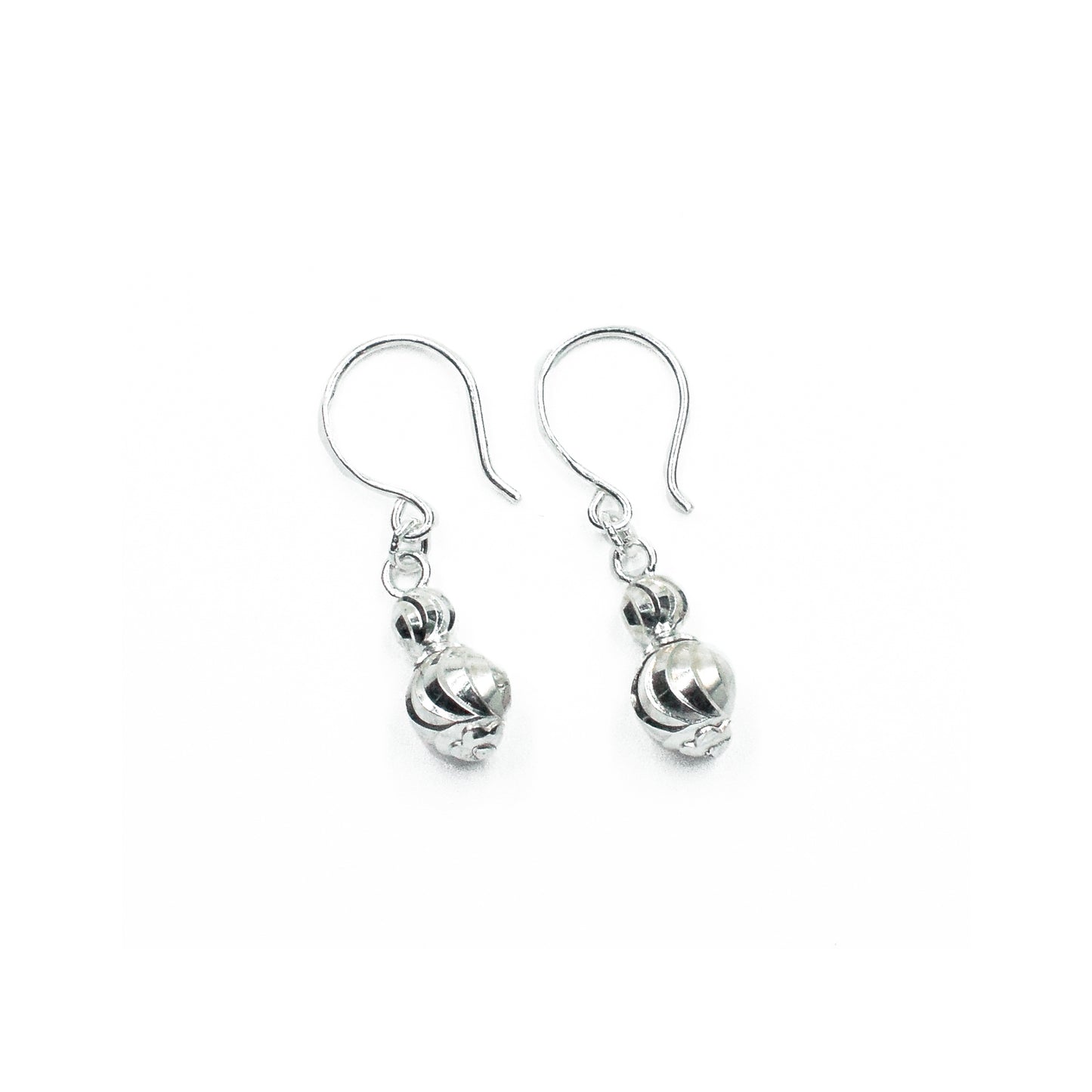 Earring Round Bead
