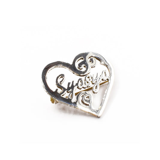 Brooch Nammy Leafy Love