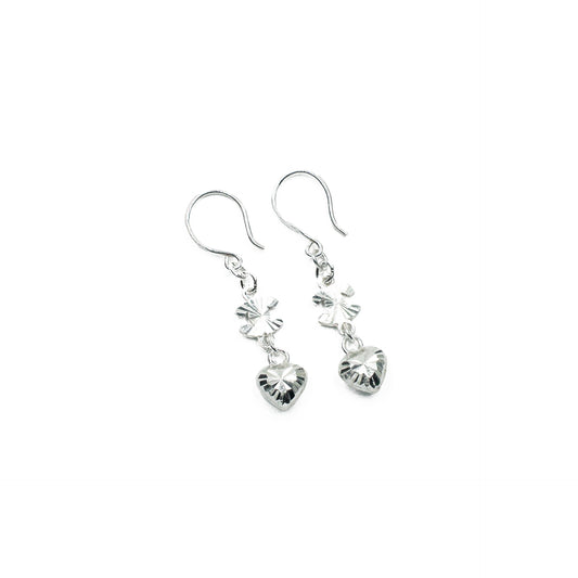 Earring Love Chanel