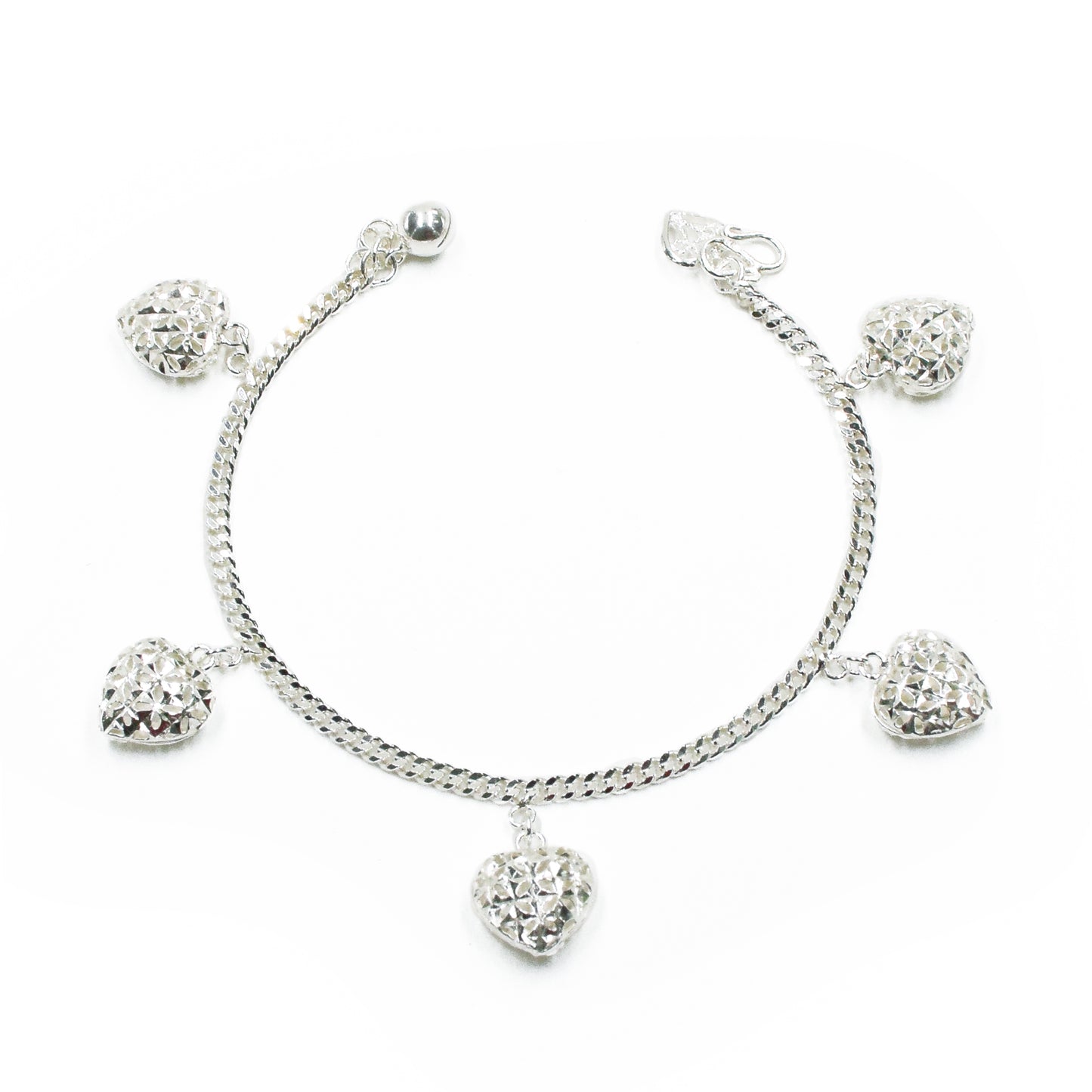 Bracelet Hooky Waffle Love Small