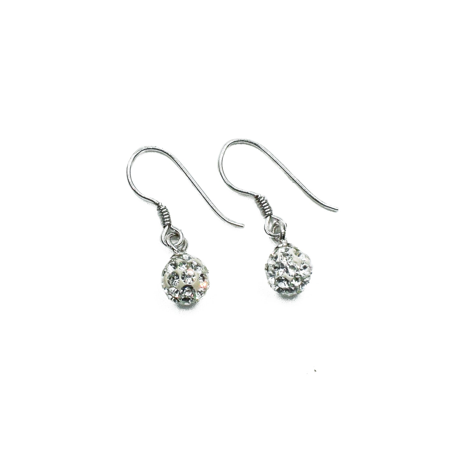 Earring Chisel Tik Round