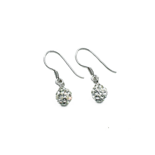 Earring Chisel Tik Round