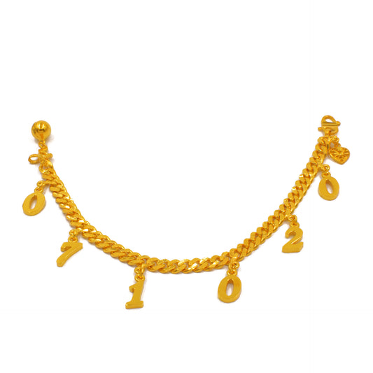 Anklet Hooky Nammy