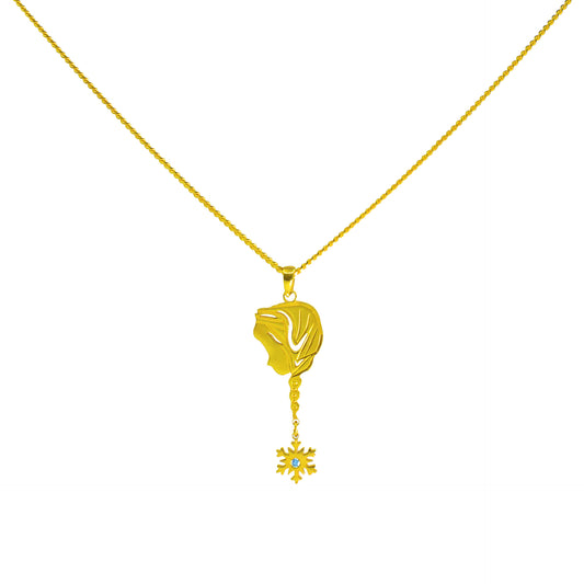 Necklace Anna Frozen