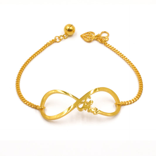 Bracelet Single Infinity