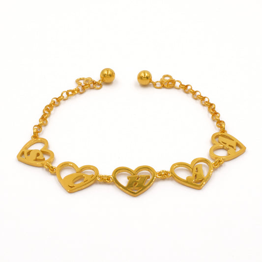 Bracelet Hooky Nammy Love