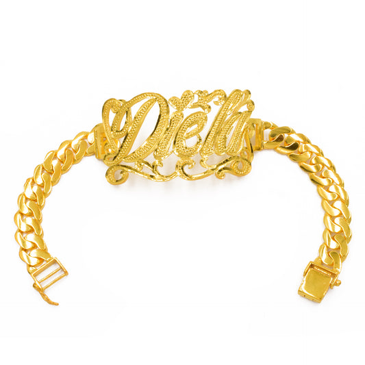 Bracelet Kerawang Mandy