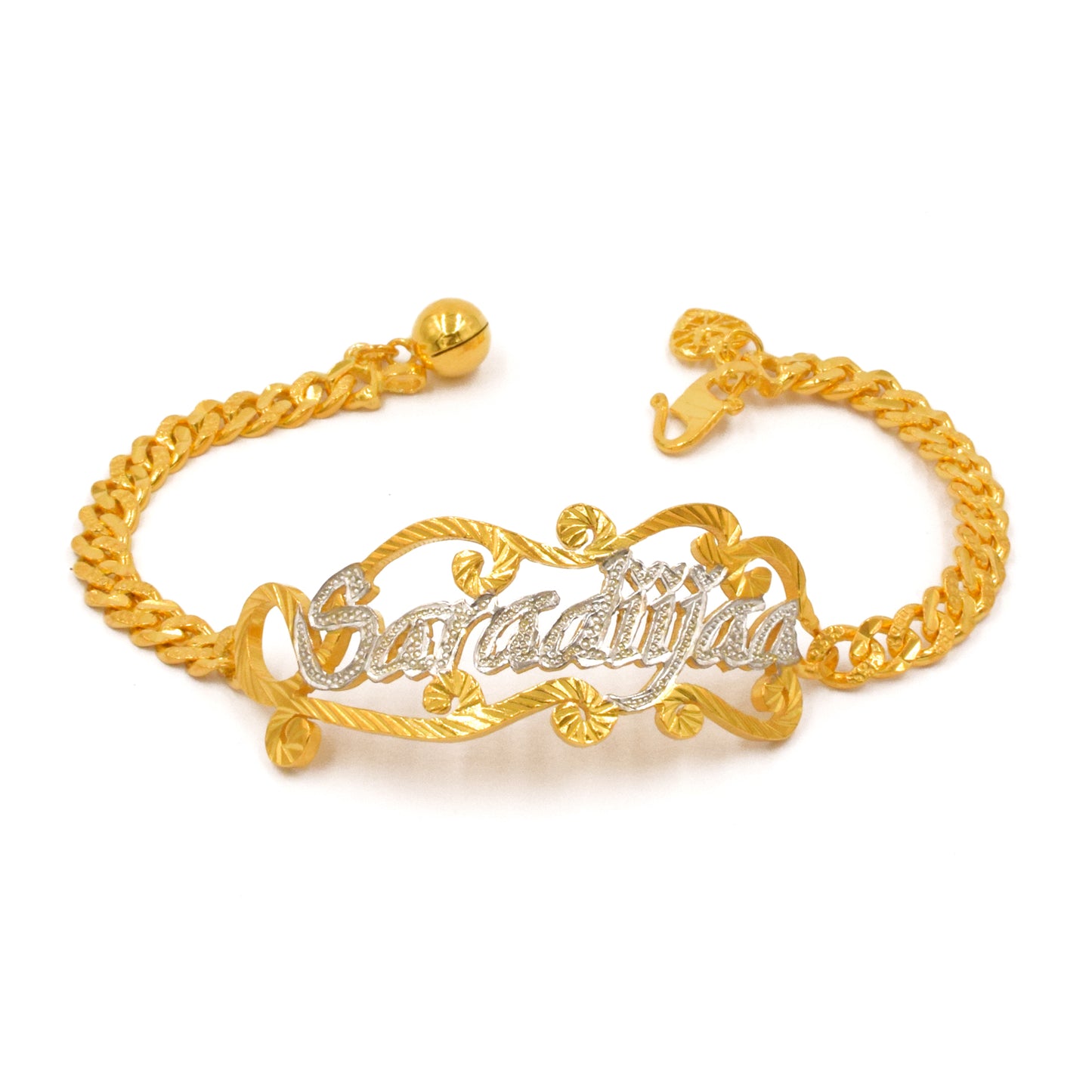 Bracelet Nammy Kerawang Simply (0.4)