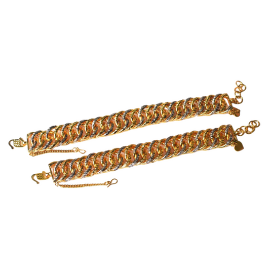Bracelet Trend Lipan Chrome