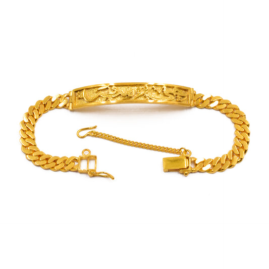 Bracelet Nammy Khat Pallate (7mm)