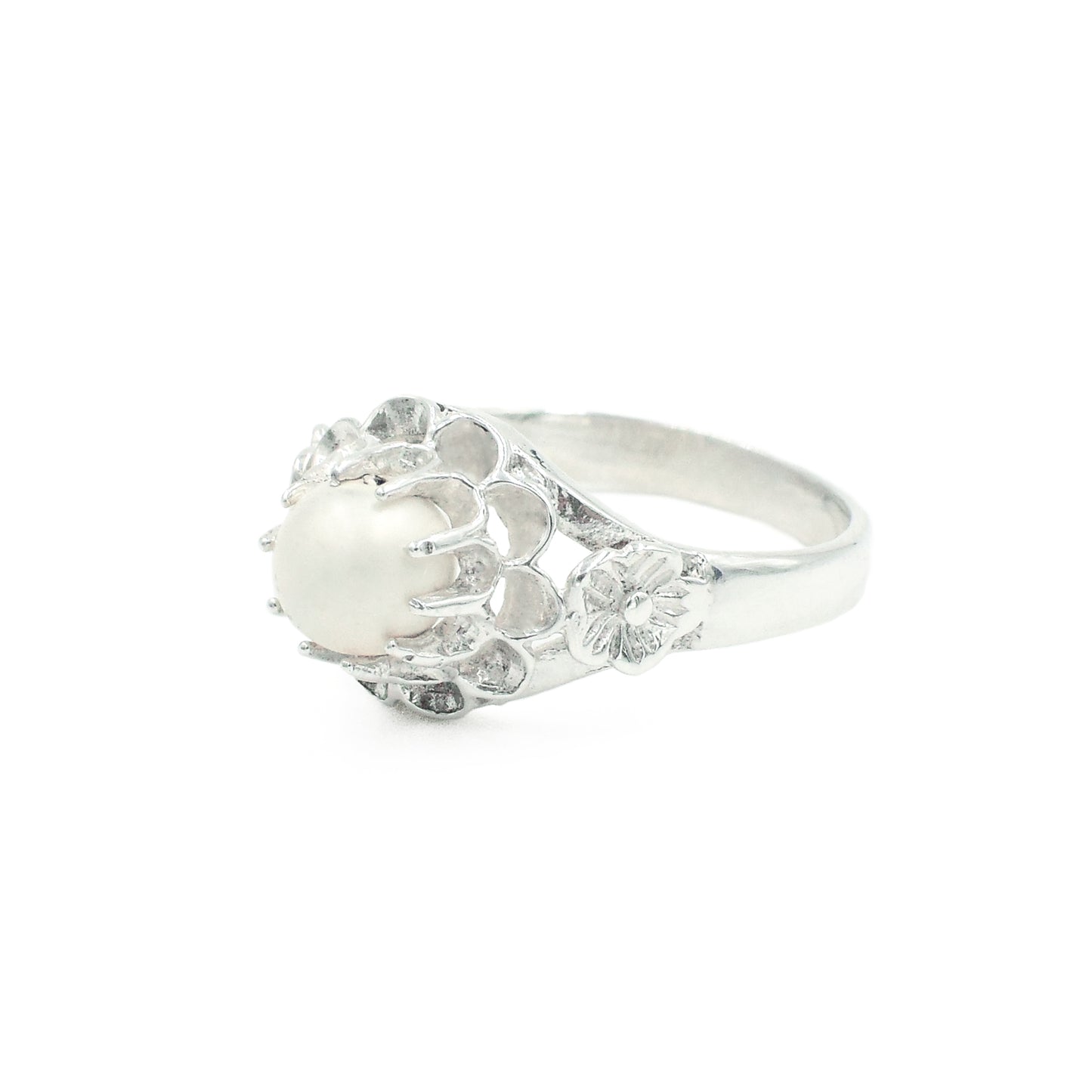 Ring Blomst Classy