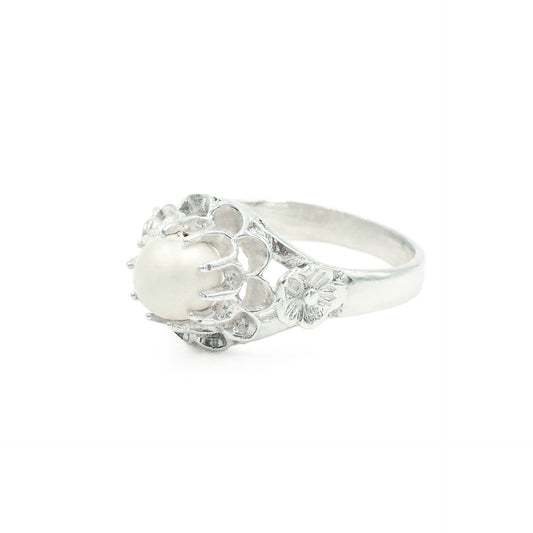 Ring Blomst Classy