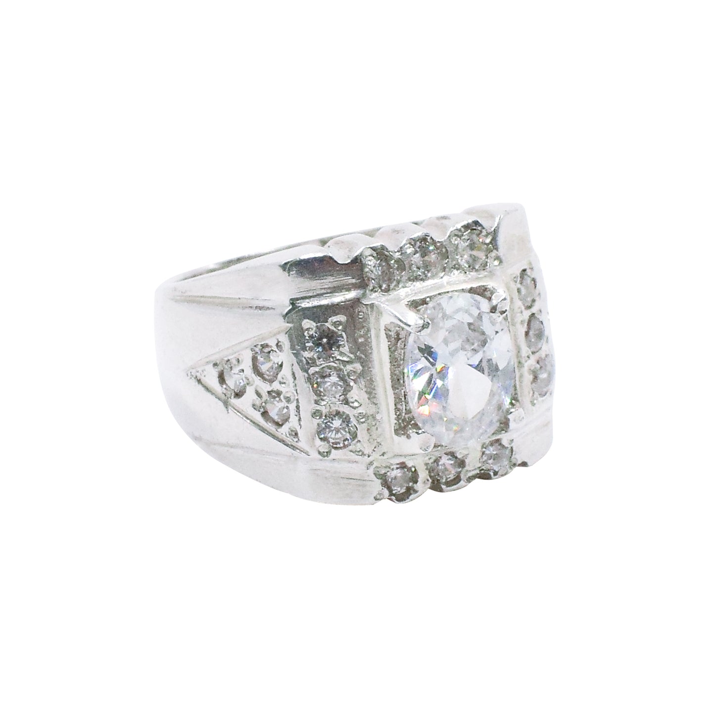 Ring Extravagant Man