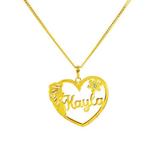 Necklace Lovie Nammy Elsa
