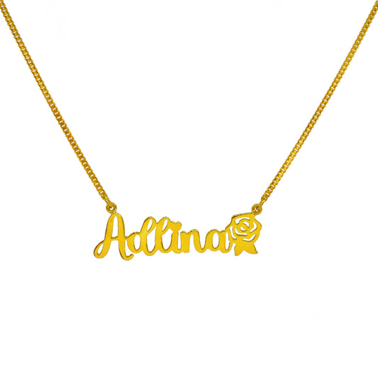 Necklace Rosy Right