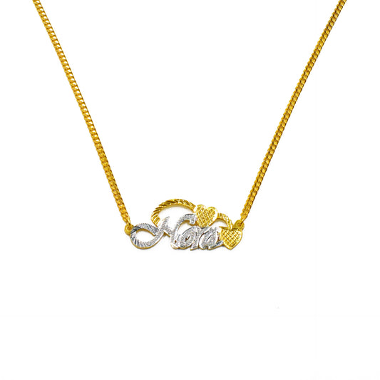 Necklace Ombak Rindu