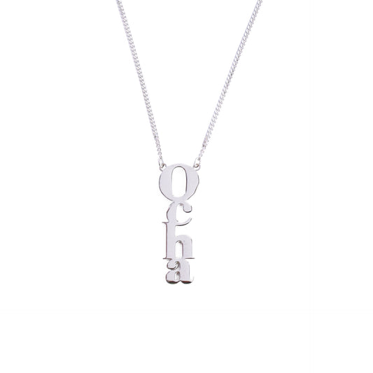 Necklace Fitty Simply Menegak