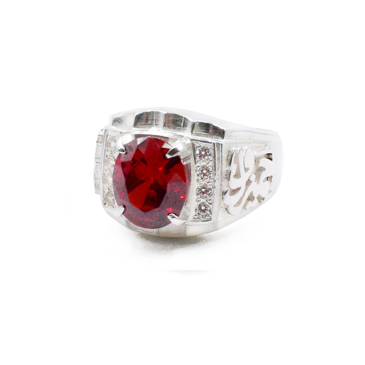 Ring Arabic Diamond