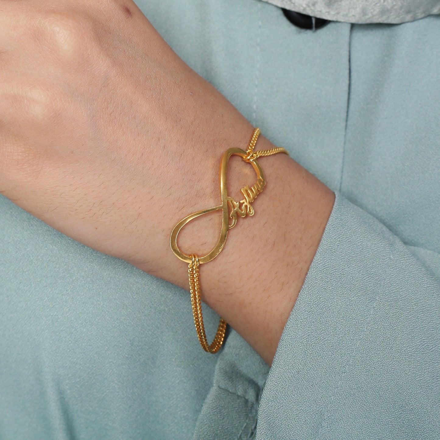 Bracelet Single Infinity
